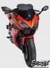 Szyba ERMAX SPORT 35 cm Kawasaki NINJA 650 2017 - 2019